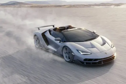 Lamborghini Centenario: Cena, wartość i dlaczego to inwestycja?