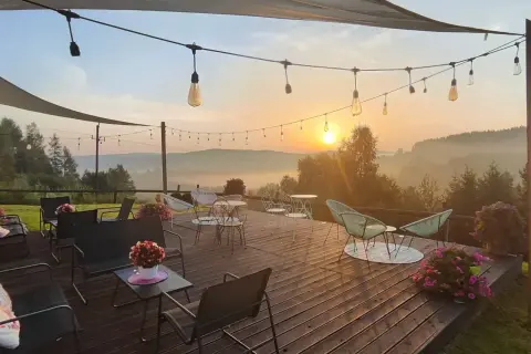 Bieszczady gdzie nocleg - najlepsze opcje na udany wypoczynek