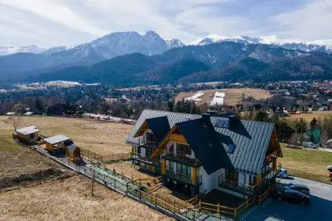 Apartamenty Butorowy Wierch: Luksus i Tatry. Twój przewodnik!