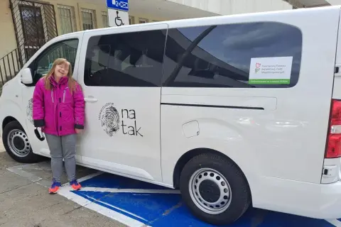 Transport dla niepełnosprawnych - poznaj dostępne opcje i koszty