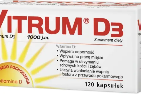 D-Vitum: Lek czy suplement? Odkryj kluczowe różnice i korzyści