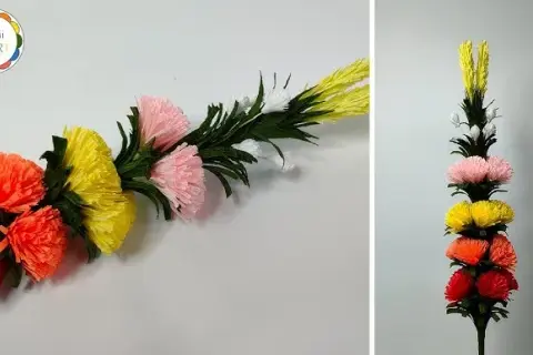 Palma wielkanocna DIY: Zrób ją sam krok po kroku!