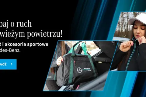 Oficjalny sklep Mercedes AMG F1 - wyjątkowe zniżki na odzież i akcesoria