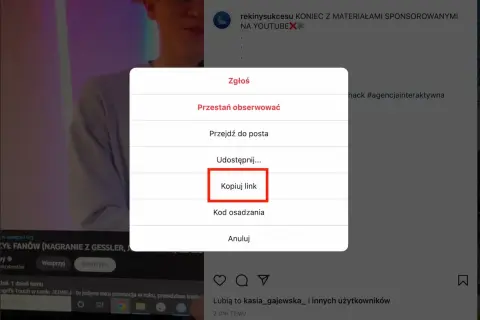 Jak pobrać filmik z Instagrama łatwo i szybko bez zbędnych problemów