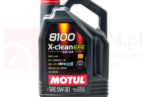 Motul 5W-30 Diesel z DPF: X-clean czy Specific? Wybierz mądrze!