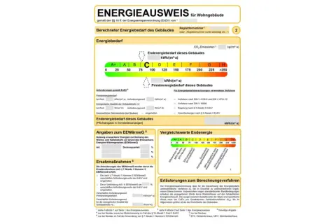Energieausweis für Wohngebäude: Wer stellt Energieausweis aus? Ein Experte oder eine zertifizierte Stelle. Hier die Details.