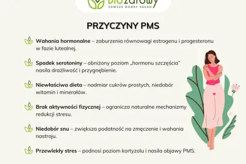 PMS: Psychiczne objawy i jak odzyskać spokój przed miesiączką?