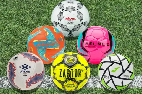 Balones de fútbol: Cómo elegir el perfecto y transformar tu juego