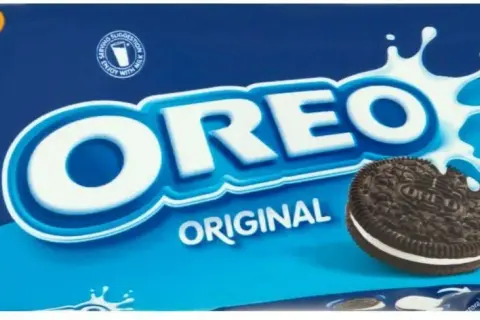 Ile gram mają ciastka Oreo? Zaskakujące fakty o wadze opakowania