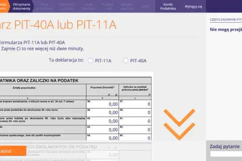 Renta rodzinna dziecka: Jak rozliczyć PIT-37 i odzyskać podatek?