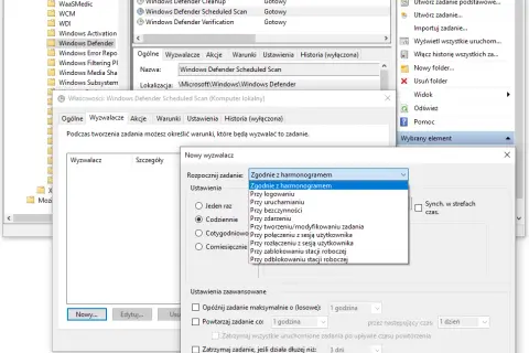 Jak włączyć antywirusa Windows 10 i zadbać o bezpieczeństwo komputera
