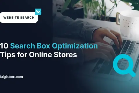 Optimisation de la barre de recherche HTML pour améliorer l'expérience utilisateur sur les sites e-commerce.