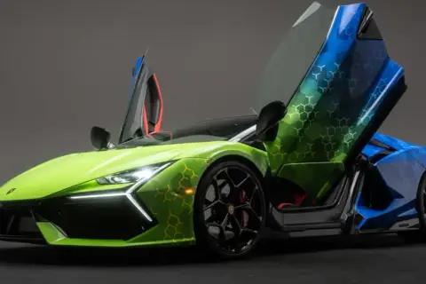 Lamborghini: Pisz poprawnie, wymawiaj jak Włoch! Sekrety fonetyki
