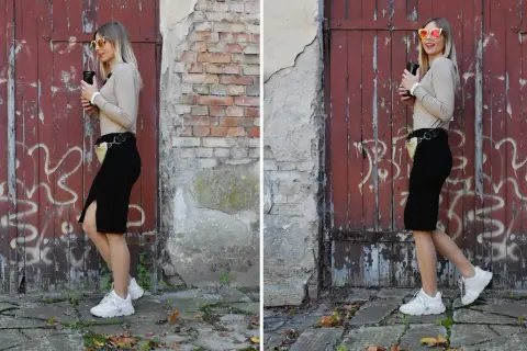 Nerka damska: 7 stylowych sposobów noszenia i doboru outfitu