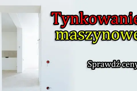 Ile schną tynki maszynowe? Poznaj czynniki wpływające na czas schnięcia