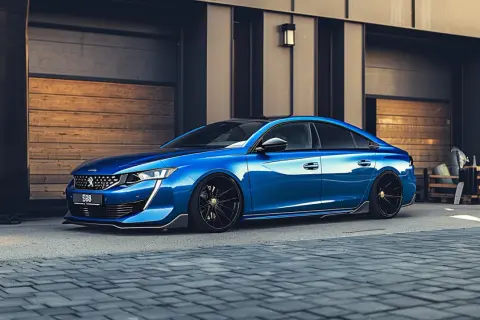 Jakie są opcje tuningu optycznego Peugeot 508? Modyfikacje i opinie kierowców