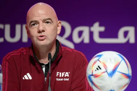Gianni Infantino dzieci – jak wygląda jego życie rodzinne i priorytety?