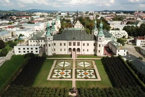 Pałac Biskupów Kielce: praktyczny informator dla zwiedzających 2025