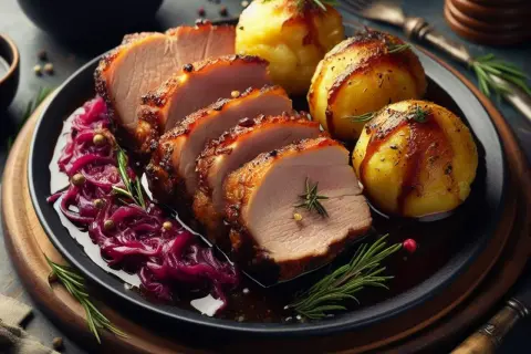 Ile piec schab na kg? Tabela + 3 sekrety soczystego mięsa