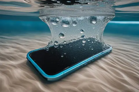 Czy iPhone jest wodoszczelny? Odkryj prawdę o jego odporności na wodę