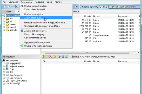 Jak zrobić bootowalny pendrive Windows 7 i uniknąć problemów z instalacją