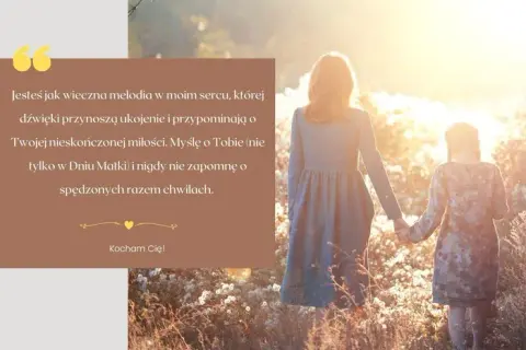 Kim jest mama wiersz - piękne słowa o miłości i opiece matki