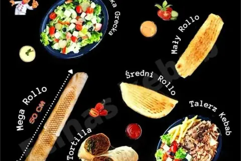 Mały kebab ile kcal? Odkryj, jak obniżyć jego kalorie.