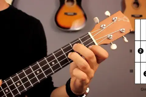 Jak zagrać na ukulele: proste techniki i akordy dla początkujących
