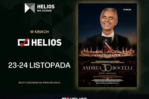 Ile trwa koncert Andrea Bocelli? Odkryj szczegóły i niespodzianki