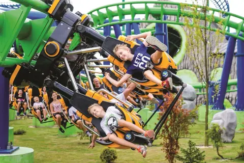 Energylandia: czy można wyjść i wejść? Zasady i porady dla gości