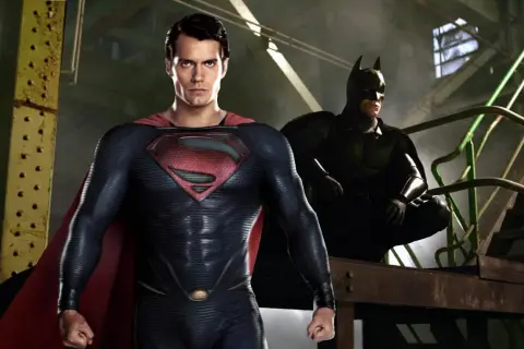 Superman i Batman w mrocznym otoczeniu. Czy to zapowiedź kolejnego rebootu filmu?