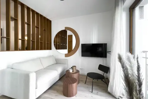 Urządzenie mieszkania 30 m²: Triki, style, koszty stwórz wymarzone wnętrze!