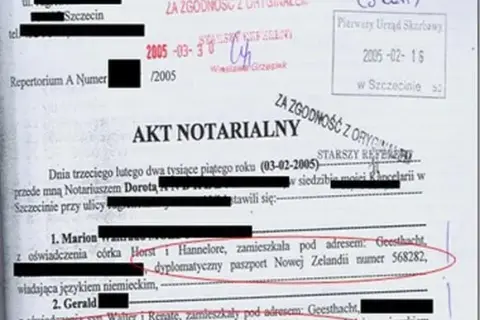 Gdzie znaleźć numer aktu notarialnego? Kluczowe informacje i porady
