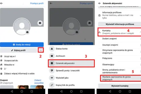 Czy widać odrzucenie zaproszenia na fb? Oto, co musisz wiedzieć