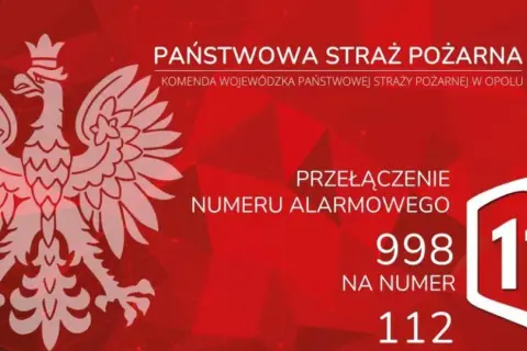 Numer 998 czy 112? Kiedy i jak wezwać straż pożarną?