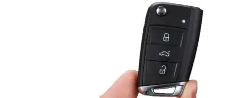 Wymiana baterii w kluczyku VW Golf 7: Zrób to sam bez kodowania!
