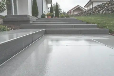 Jaką izolację na schody zewnętrzne wybrać, aby uniknąć zniszczeń?