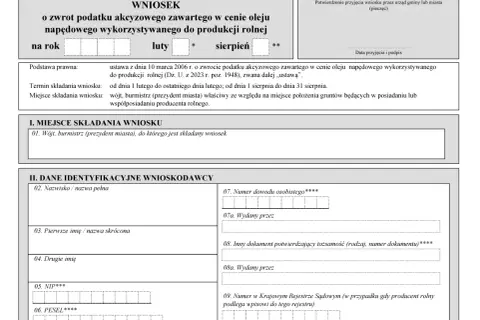 Zwrot VAT za gaz: Gdzie i jak złożyć wniosek? Krok po kroku