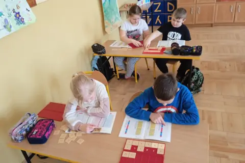 Zajęcia rozwijające z matematyki klasa III: Rozpal pasję dziecka!