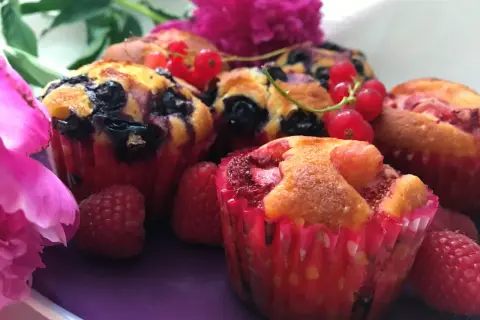 Pyszne muffiny bezglutenowe przepis, które zaskoczą Twoje podniebienie