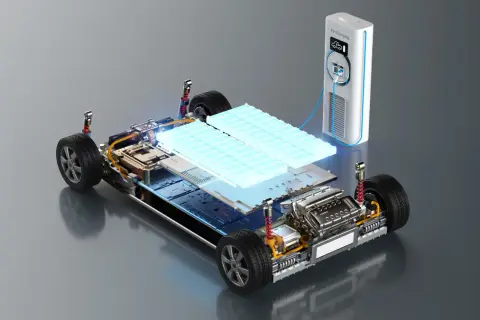 Żywotność baterii w elektryku: 15 lat i 300 tys. km to norma?