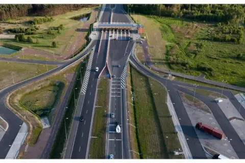 Jak płacić za przejazd autostradą do Gdańska bez stresu i opłat