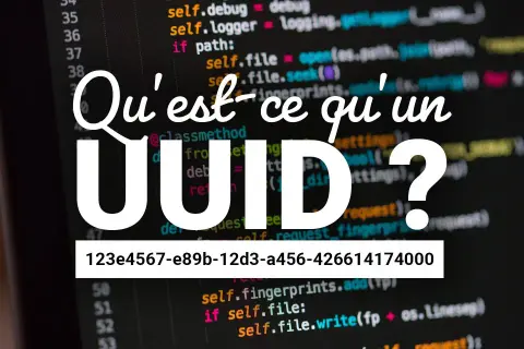 Code source Python avec un exemple de java uuid. Qu'est-ce qu'un UUID ?