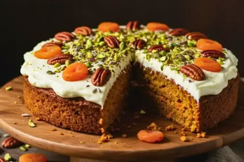 Ingrédients Carrot Cake : le secret d'un gâteau moelleux et parfait