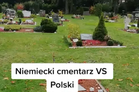 Jak wyglądają cmentarze w Niemczech i co je wyróżnia od polskich?
