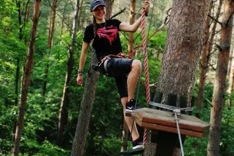 Park Linowy Serpelice: Trasy, Ceny, Bezpieczeństwo. Twój przewodnik.