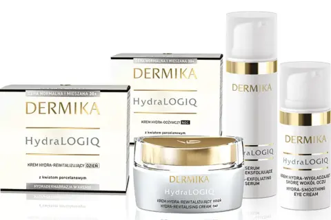Dermika Hydralogiq: ratunek dla odwodnionej skóry? Czy warto?