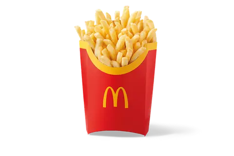 Duże frytki McDonald's: Cena, promocje i jak kupić taniej