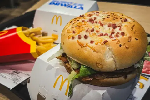 Burger Drwala: Do kiedy dostępny? Nie przegap końca oferty 2026!