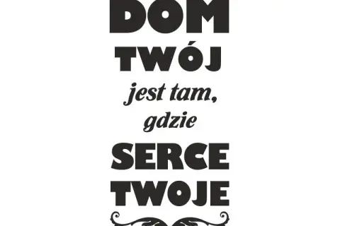Tam dom, gdzie serce twoje: głębokie znaczenie cytatu z książki
